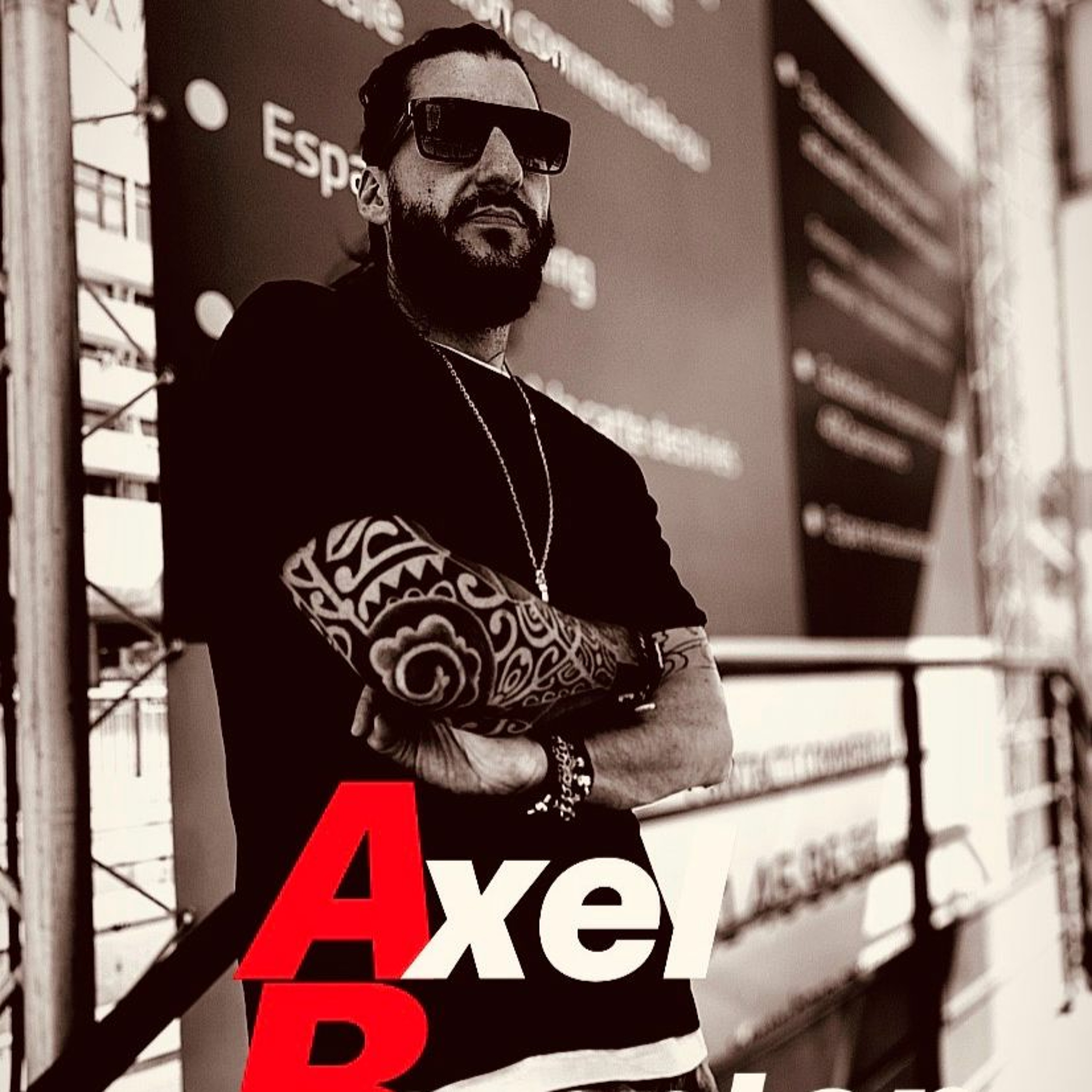 Axel Bampton Pres - SMOK\'IN BEATS