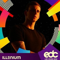 Illenium - EDC Las Vegas 2022