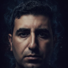 CAN OZGEC - Behind Me!