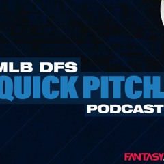Quick Pitch MLB DFS Podcast July 29 - Coors Field DFS Stack & Top Pitching Plays