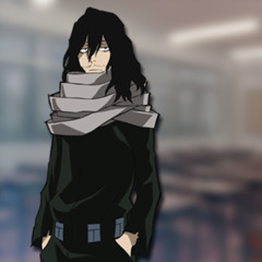 Aizawa Comforts You [M4A] [Anime RP] [Student x Teacher] [MHA] [Platonic]