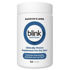 Best Blink Nutritears Supplement For Dry Eyes Reviews