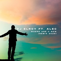 DJ Elroy ft. Alec - Where are U Now (Remix 2K25)