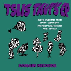 Tslis Tavi's EP