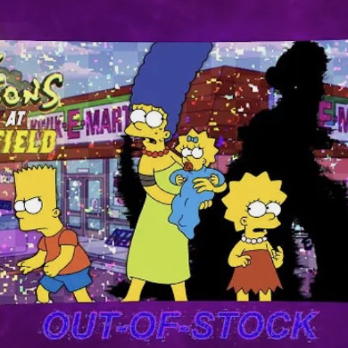 ANARCHY AT SPRINGFIELD | OUT OF STOCK