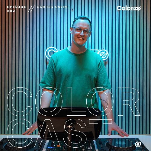 Colorcast Radio 282 with Corren Cavini