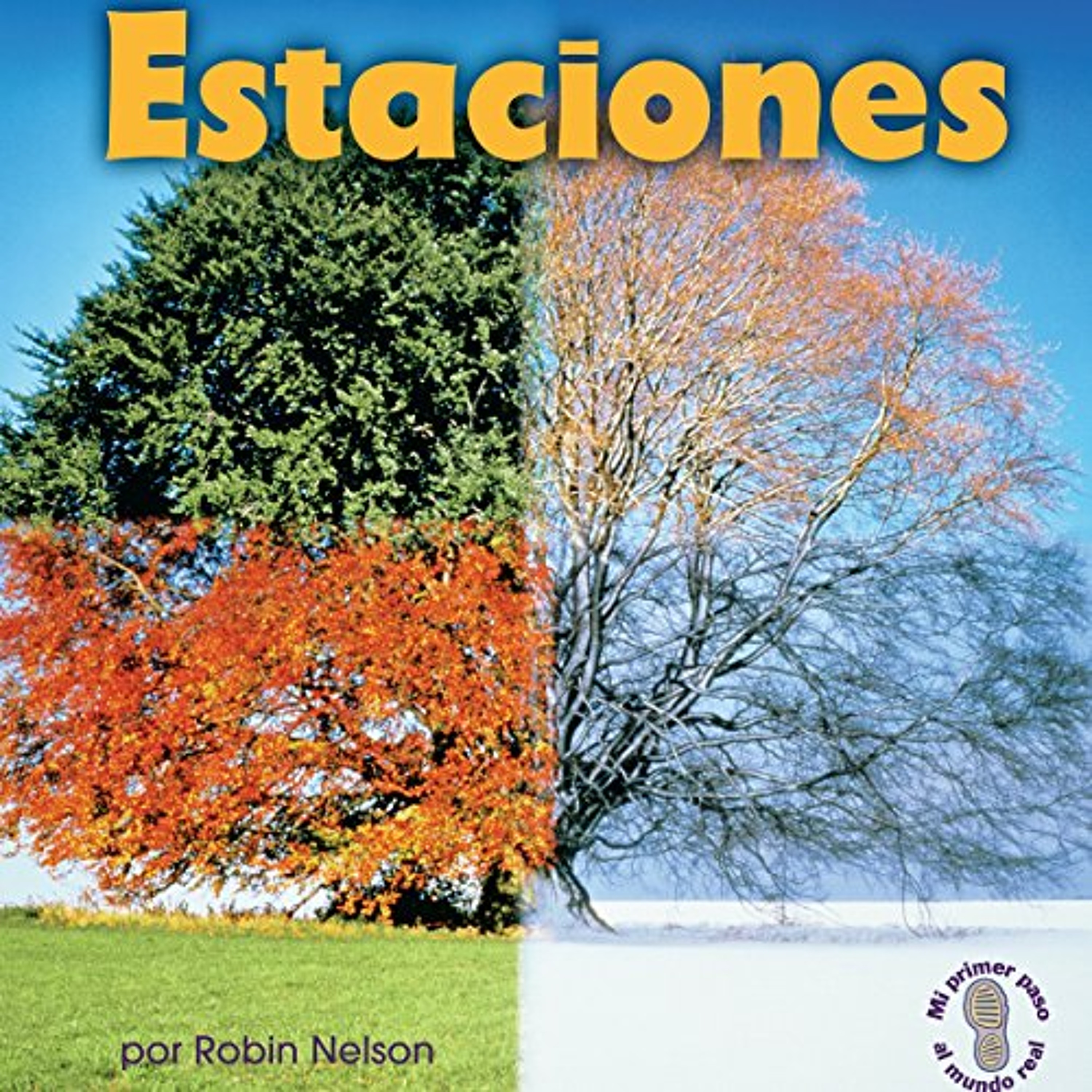 Estaciones [Seasons] (Audiolibro) | Prueba Gratis