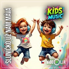 Sluníčko už nám mává