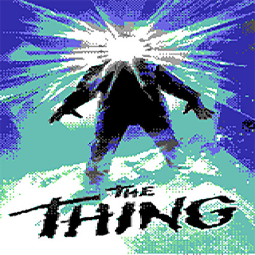 Desolation The Thing OST [Commodore 64  Imitation Cover] "Free |Download"