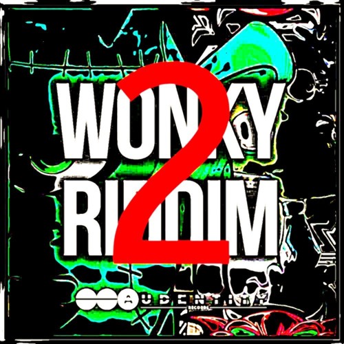 Space Shrooms A Wonk Mix 2