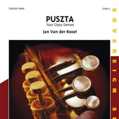 Puszta - Jan Van der Roost