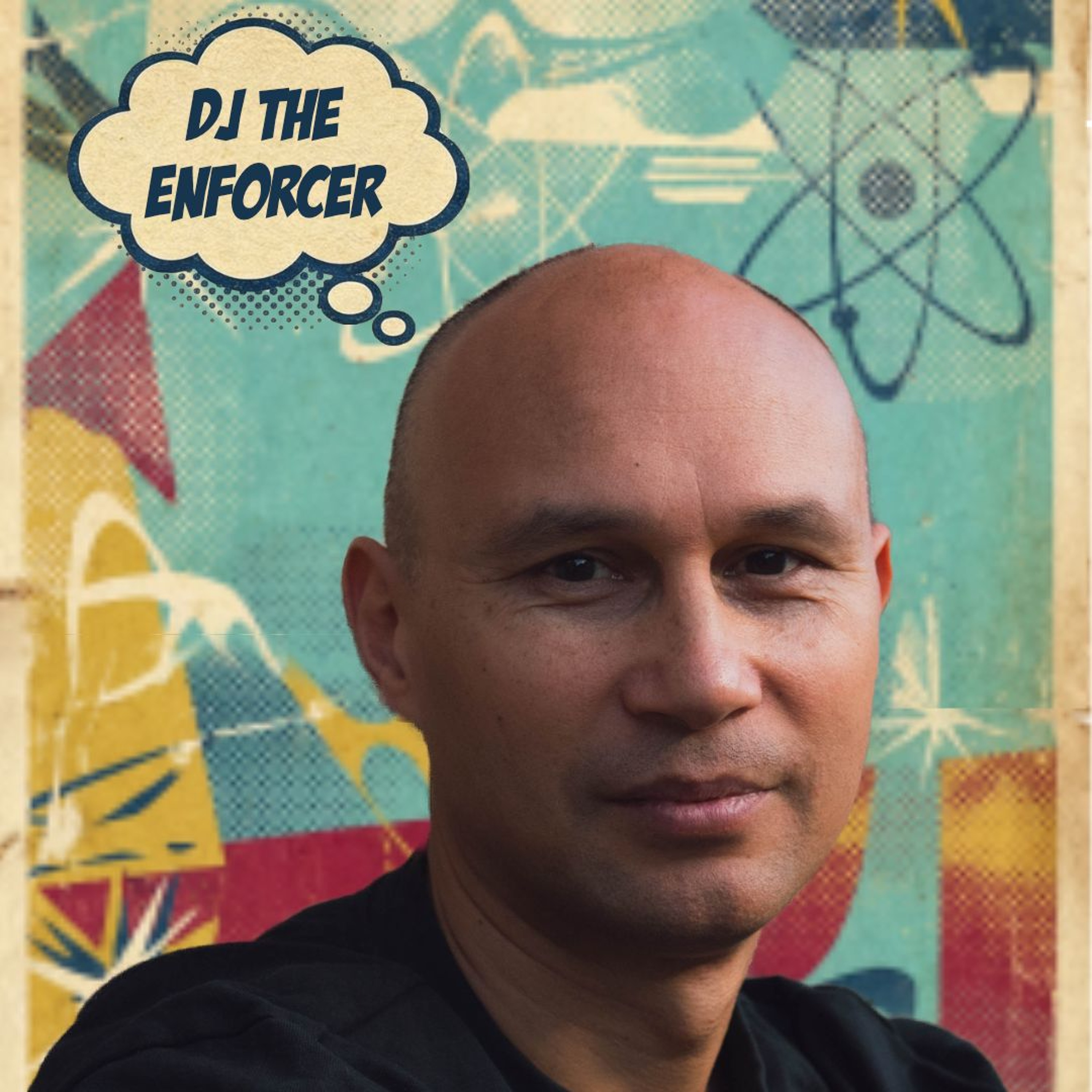 𝐃𝐉 𝐓𝐡𝐞 𝐄𝐧𝐟𝐨𝐫𝐜𝐞𝐫 - Ouwe Stijl is Botergeil | Radion, Amsterdam NLD (09-05-2026) episode artwork