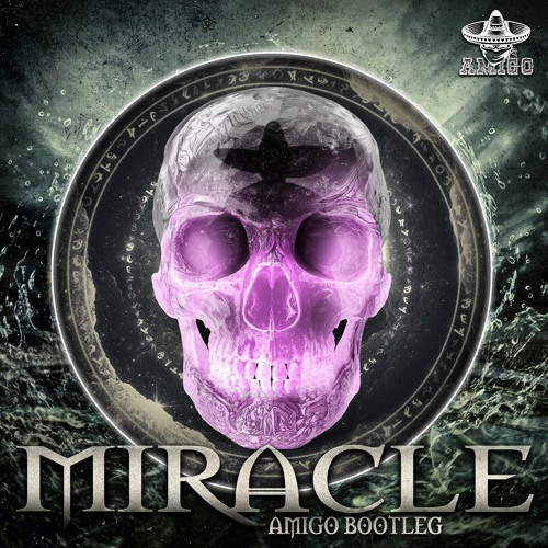 Calvin Harris & Ellie Goulding - Miracle (Amigo Bootleg)