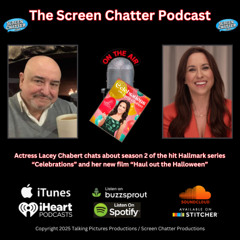 Lacey Chabert - Celebrations & Haul Out The Halloween