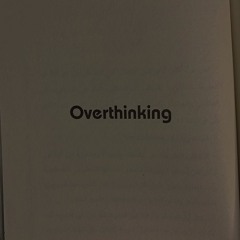 Overthinking (Feat. Boyblue)