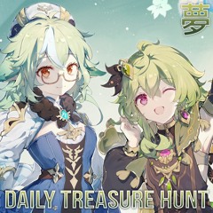 [House] Softable - Daily Treasure Hunt (feat. Moon Jelly)