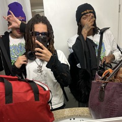 CRBG ( Chrome Rick Balenci Gabana ) | Momo & Backxster |