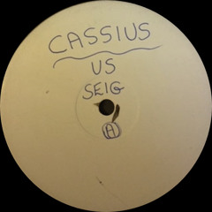 Seig vs Cassius - The Sound of Violence (Unreleased) [2003]