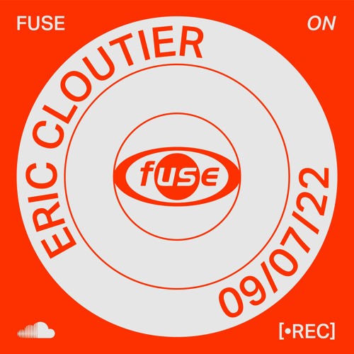 Eric Cloutier — Recorded live at Fuse Brussels (09/07/22)