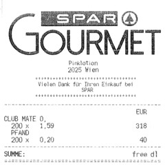 spar gourmet