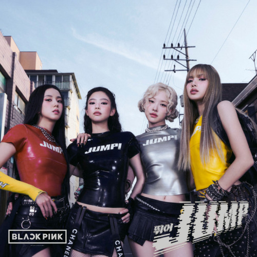 BLACKPINK (블랙핑크) - 'JUMP 뛰어' (RV Edit)
