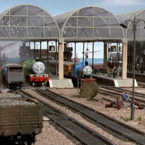 The Busy Station Theme (Series 1)