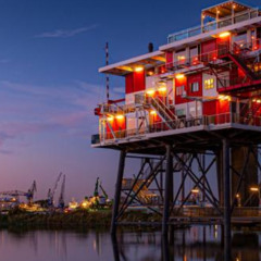 REM-Eiland Open Toren Dag
