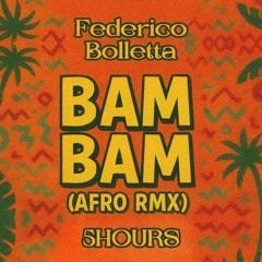 BAM BAM (Jamaican) (Extended Mix)