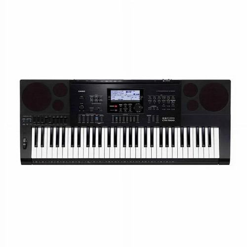 CASIO CTK-7200 / WK-7600 Demo Song 1