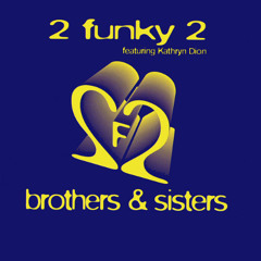 2 Funky 2 - Brothers & Sisters (Vandalize Radio Edit Remix)