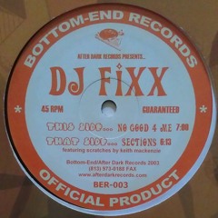 Sections (Original Mix)