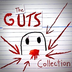 The GUTS Collection (my scrapped album)
