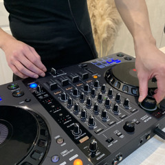 Dj jamesyy its been a while😏