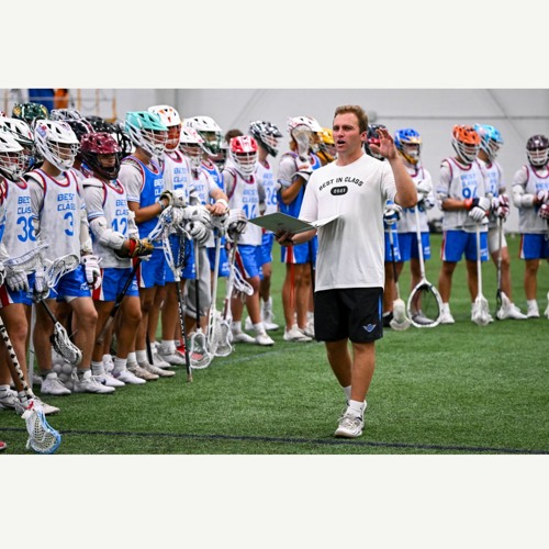 Neon Lights X First Class Lacrosse MASHUP