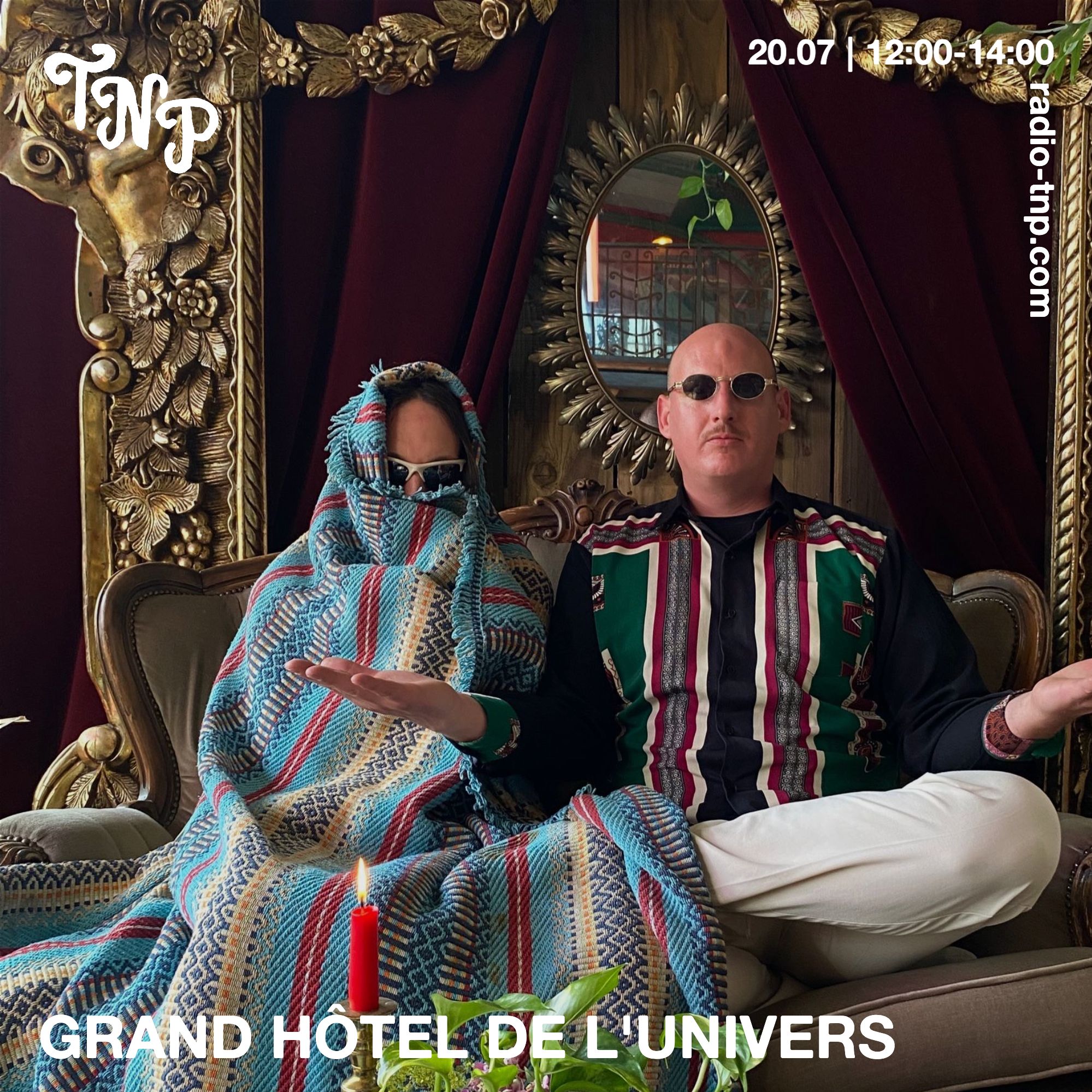 Grand Hôtel De L'Univers