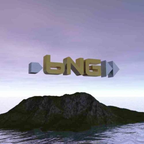 BallisticNG - Maceno Island | Twilight