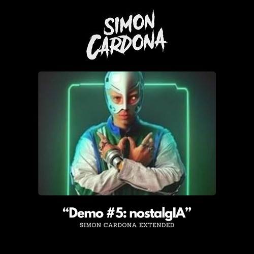 FlowGPT & Bad Bunny - Demo 5: nostalgIA [FREE DOWNLOAD]
