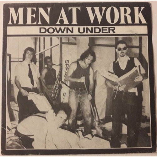 Men At Work - Down Under (Lucare Edit)