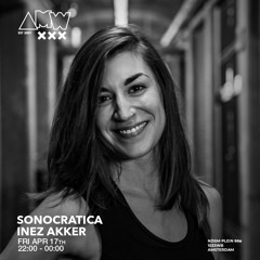 Inez Akker - Sonocratica @ Amsterdams Most Wanted 17/04/26