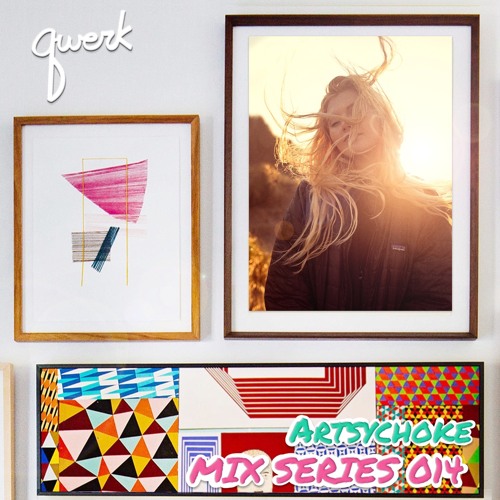 Artsychoke - Qwerk Mix Series 014