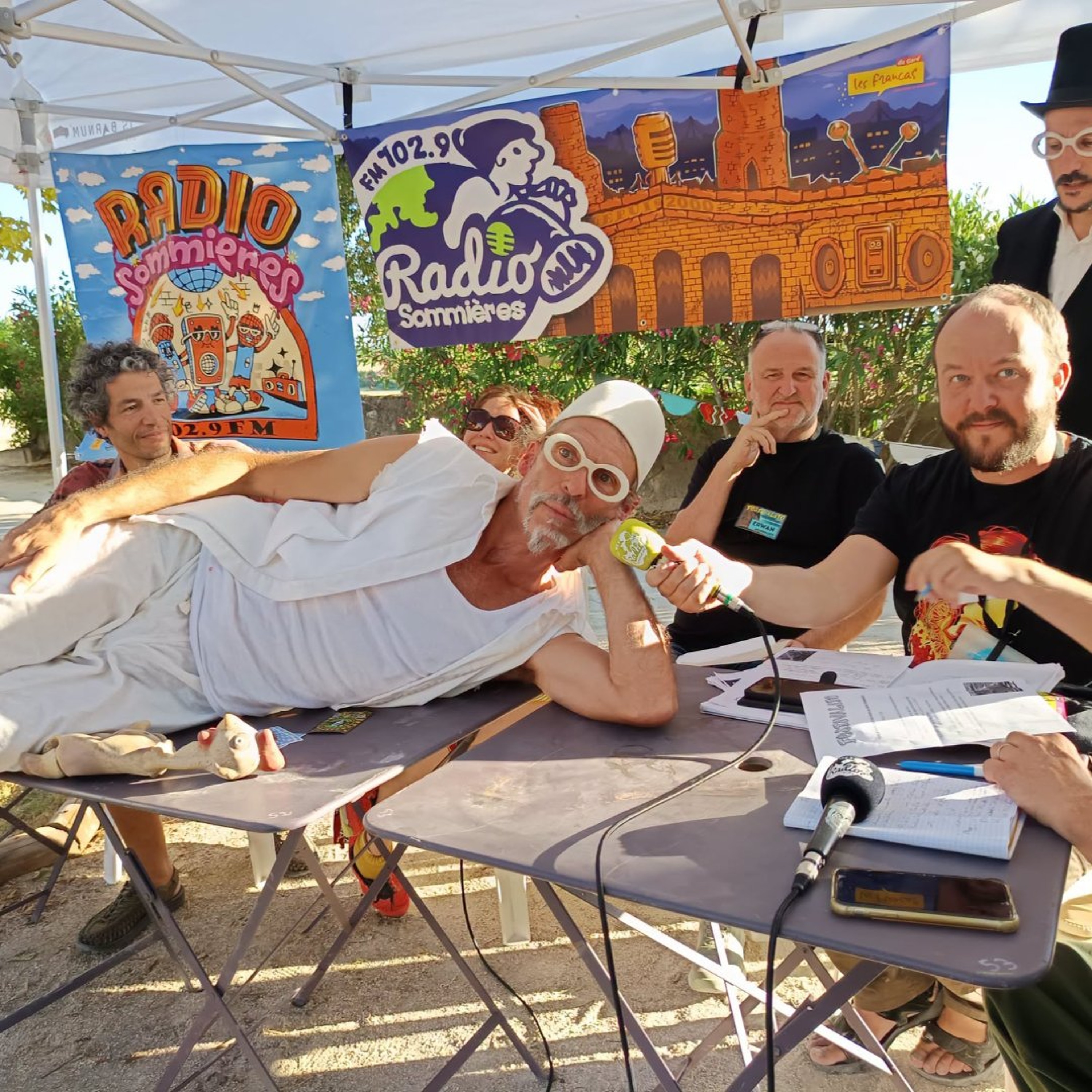 Plateau Radio sur le Festivalito ! qu’on s’le dix !! episode artwork