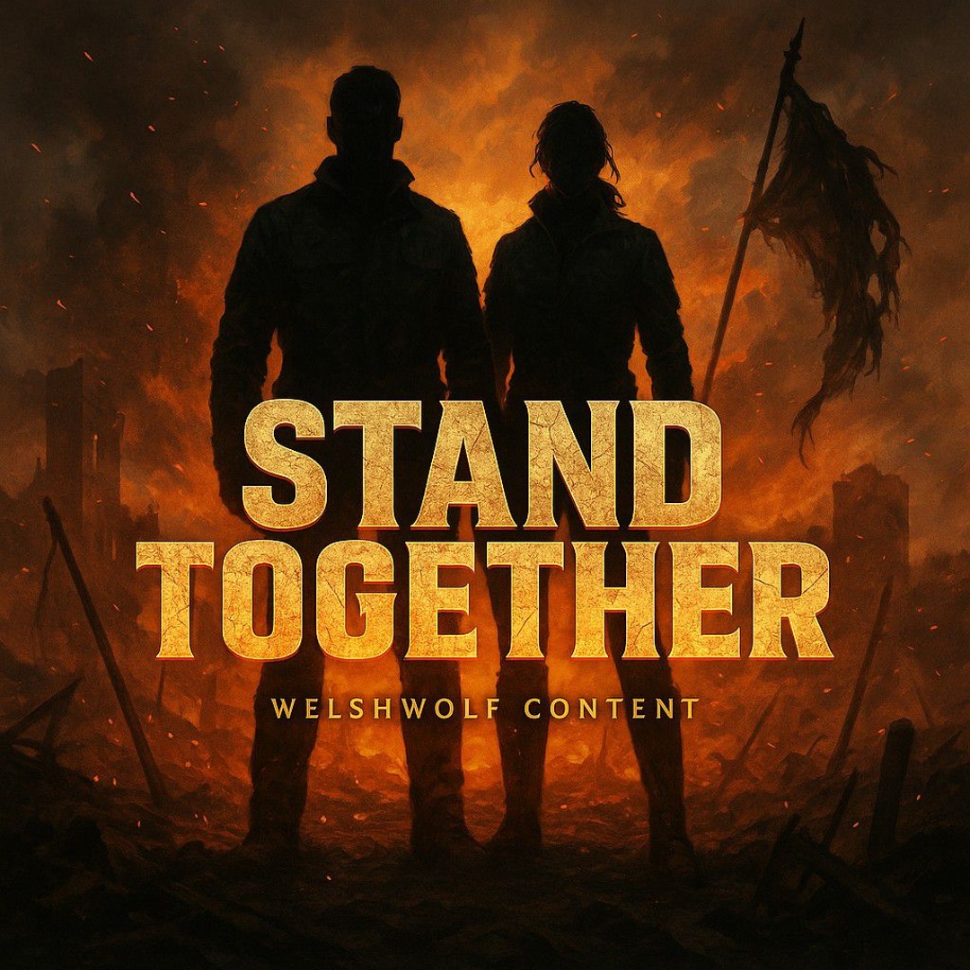 Stream STAND TOGETHER by WELSHWOLF CONTENT | Listen online for free on ...