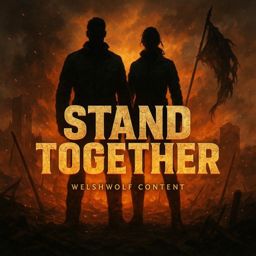 Stream STAND TOGETHER by WELSHWOLF | Listen online for free on SoundCloud
