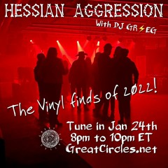 Hessian Aggression w/ DJ GR/EG - 24Jan2023