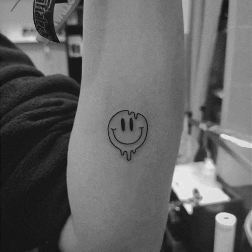 Distorted Smiley Overdrive