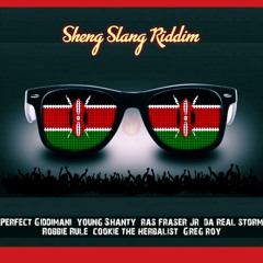 Perfect Giddimani - Bobo Pot (Ital Kitchen) [Sheng Slang Riddim]