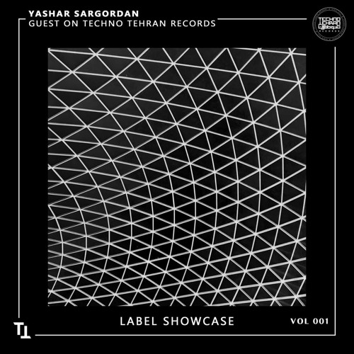 Yashar Sargordan Guest On Techno Tehran Records Label Showcase : 001 On Beach Radio Uk