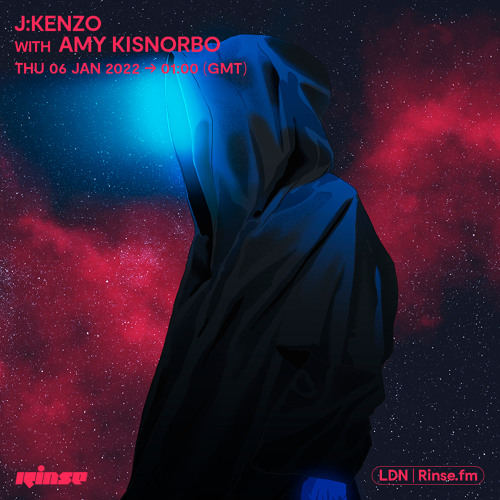 J:Kenzo with Amy Kisnorbo - 06 January 2022