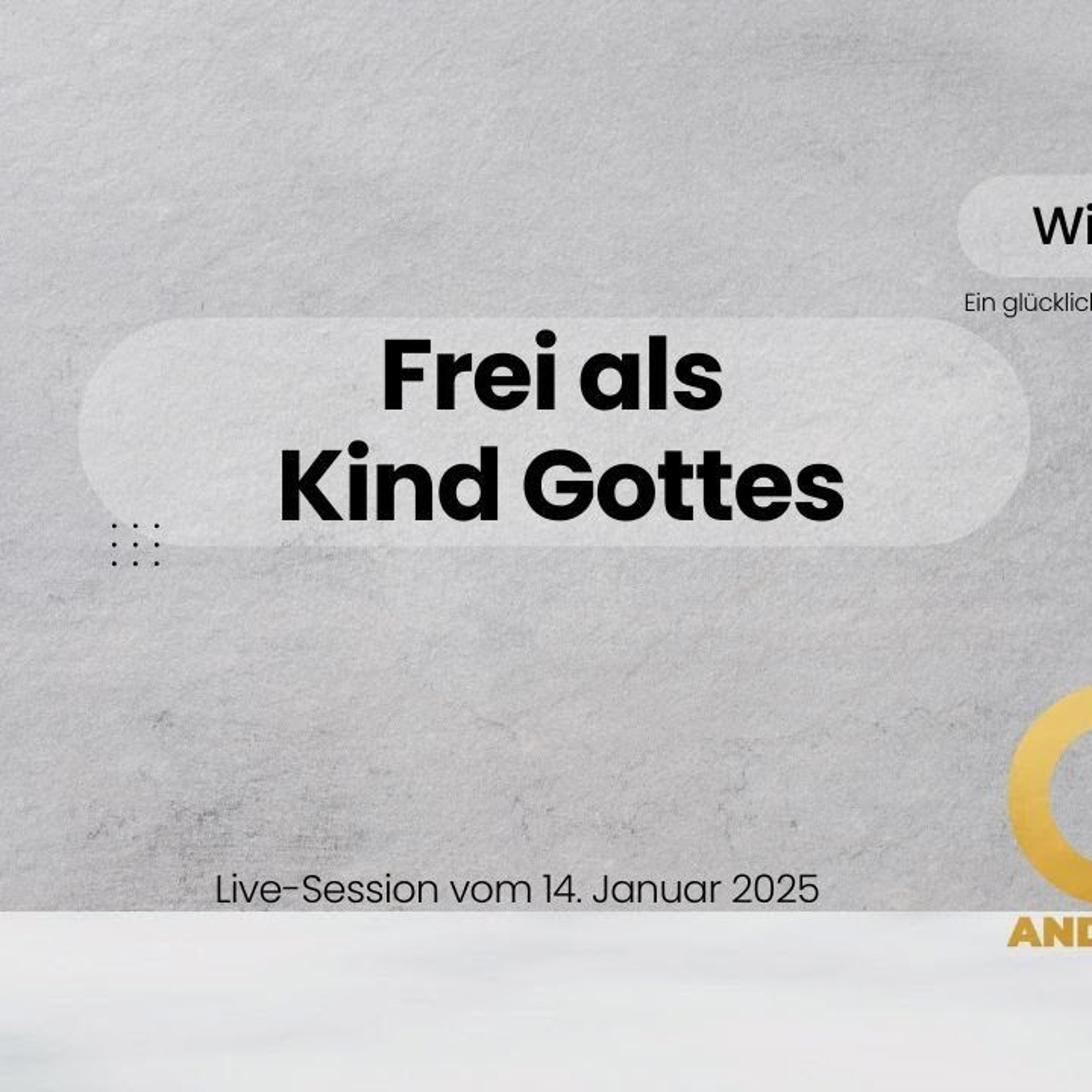 Andrea Hanheide - Podcasts zu EIn Kus in Wundern  - EKiW