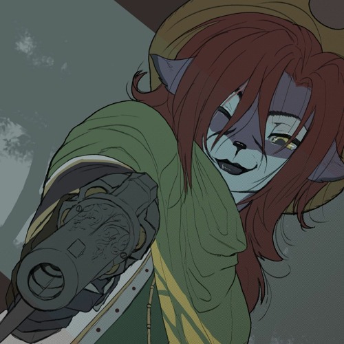 Frontier [Verse]
